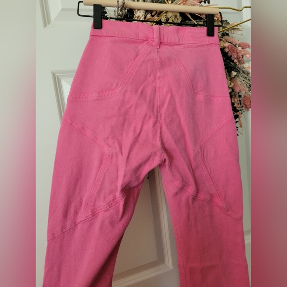 Revice Denim Double Bubble Venous Flare Jeans 24 - Picture 6 of 7